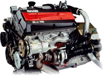P194B Engine